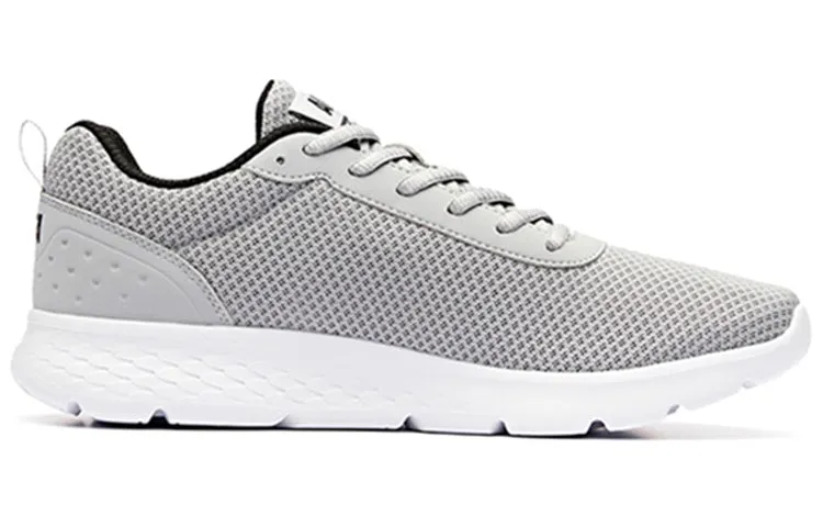 ANTA Running Series Sneakers 'Grey Black White' 91915525-4 sold by KicksCrew product image thumbnail 2