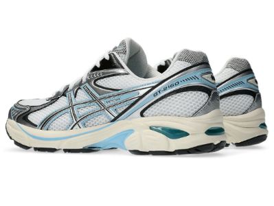 ASICS GT-2160 'White Pure Silver' 1203A544-101 sold by KicksCrew