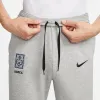Nike Korea Club Fleece Football Pants 'Grey' DH4995-063 sold by KicksCrew