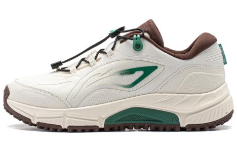 Li-Ning Yijie Lite V2 'Beige Brown Green' ARNT009-5 sold by KicksCrew