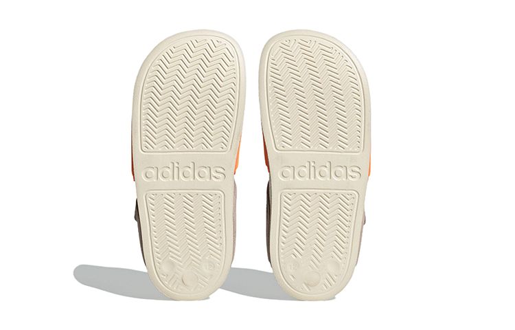 (PS) adidas Adilette Sandals 'Wonder Taupe Orange' H06446 sold by KicksCrew product image thumbnail 6