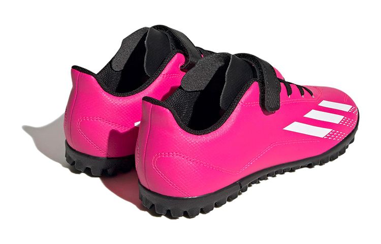 (GS) Adidas X Speedportal.1 Turf Soccer Shoes 'Hyper Pink Black' HP4859 sold by KicksCrew product image thumbnail 4