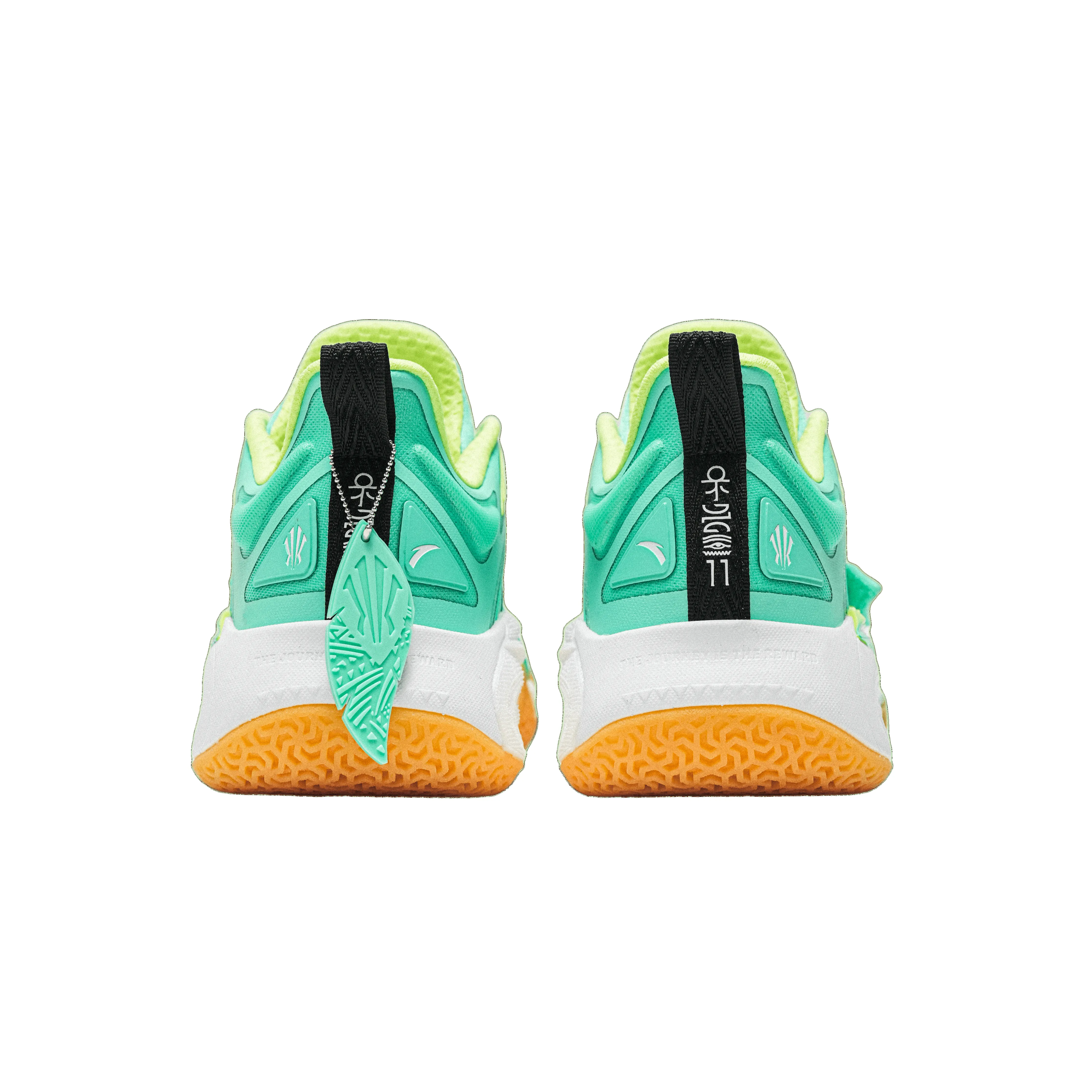 ANTA KAI 1 'Green Grails' 8124B1102S-3 / 112421102S-3 sold by KicksCrew product image thumbnail 4