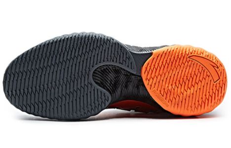 ANTA KT Outdoor 2 Klay Thompson 'Black Orange' 11731399-2 sold by KicksCrew