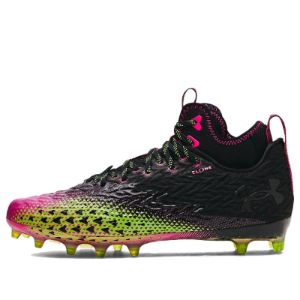 Under Armour Spotlight Clone 3.0 MC 'Black Rebel Pink' 3026334-002 sold by KicksCrew