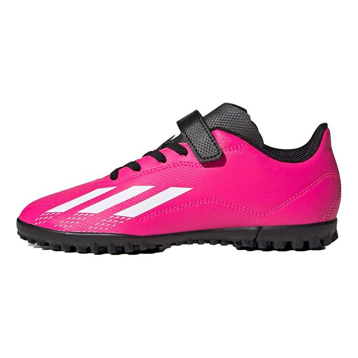 (GS) Adidas X Speedportal.1 Turf Soccer Shoes 'Hyper Pink Black' HP4859 sold by KicksCrew