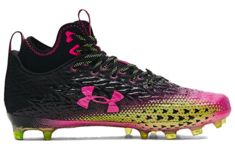Under Armour Spotlight Clone 3.0 MC 'Black Rebel Pink' 3026334-002 sold by KicksCrew