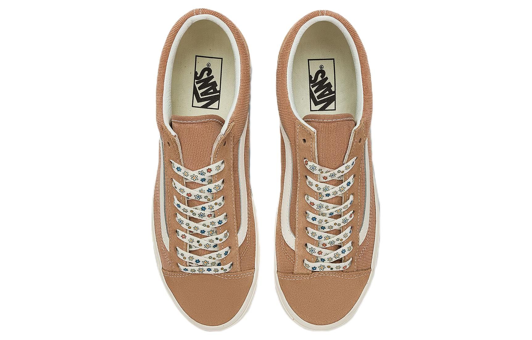 Vans Style 36 'Brown Khaki' VN0A54F6A2I sold by KicksCrew product image thumbnail 4
