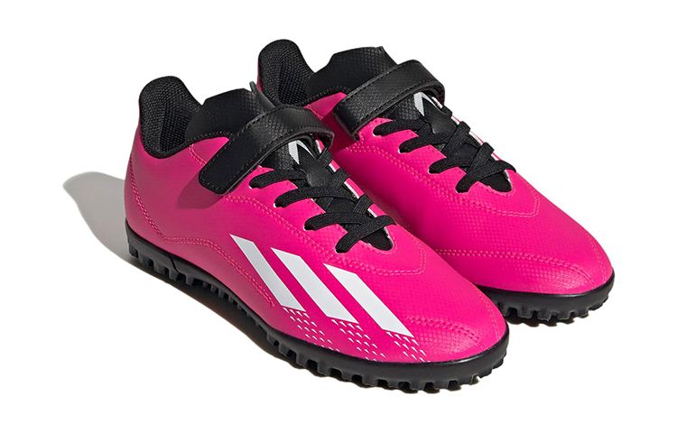 (GS) Adidas X Speedportal.1 Turf Soccer Shoes 'Hyper Pink Black' HP4859 sold by KicksCrew product image thumbnail 3