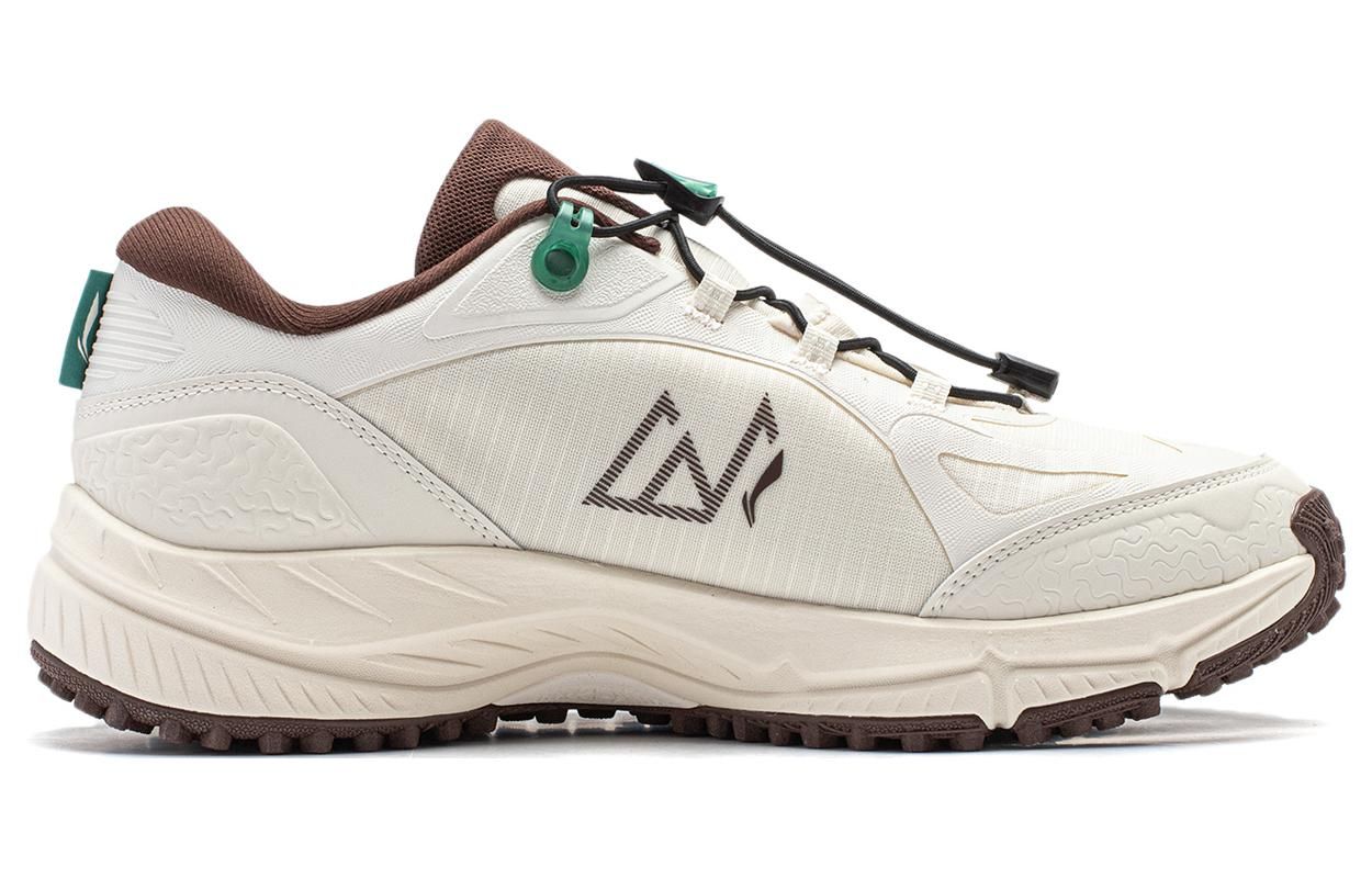 Li-Ning Yijie Lite V2 'Beige Brown Green' ARNT009-5 sold by KicksCrew product image thumbnail 3