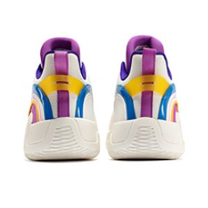 361 Degrees AG Pull Up Aaron Gordon 'White Yellow' 672231103-WHTYEL sold by KicksCrew