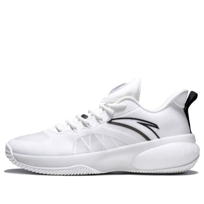 ANTA Cement Bubble 'White Black' 112121606S-2 sold by KicksCrew