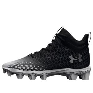 (GS) Under Armour Spotlight Franchise 3.0 RM 'Black White' 3026344-001 sold by KicksCrew