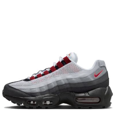 (GS) Nike Air Max 95 'Chili Red' FN3840-001 sold by KicksCrew