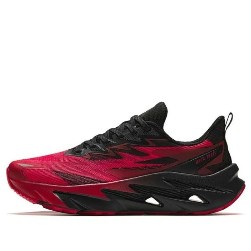 ANTA Tien-Du 'Red' 112415536-4 sold by KicksCrew