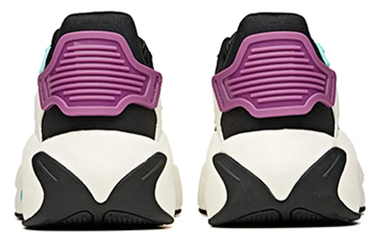 ANTA Life Series Superbody Low 'White Black Purple' 112118083-2 sold by KicksCrew product image thumbnail 5