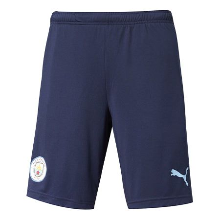 Puma Manchester City Third Shorts 'Navy' 757885-07 sold by KicksCrew