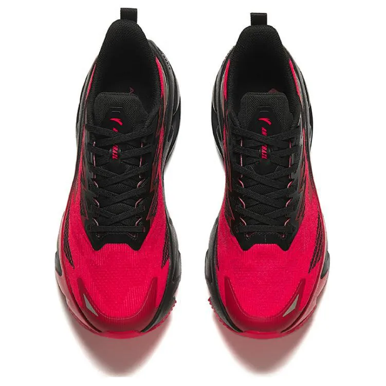 ANTA Tien-Du 'Red' 112415536-4 sold by KicksCrew product image thumbnail 2