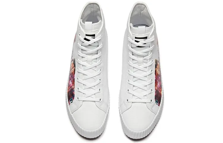 ANTA City Flagship Canvas Shoes 'Shanghai' 11948620-1 sold by KicksCrew product image thumbnail 3