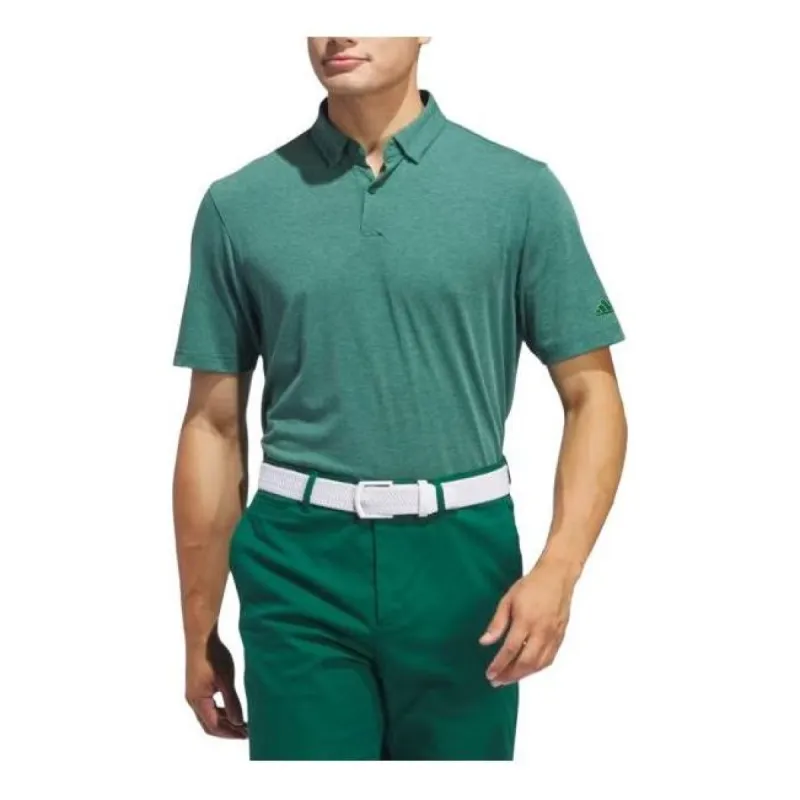 adidas Go-To Polo Shirt 'Green' IN6411 sold by KicksCrew
