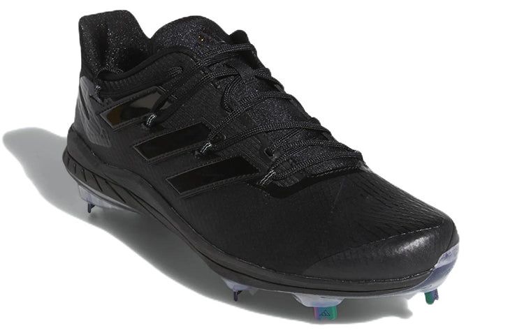 adidas Adizero Afterburner 8 Cleats 'Black' GX2806 sold by KicksCrew product image thumbnail 3