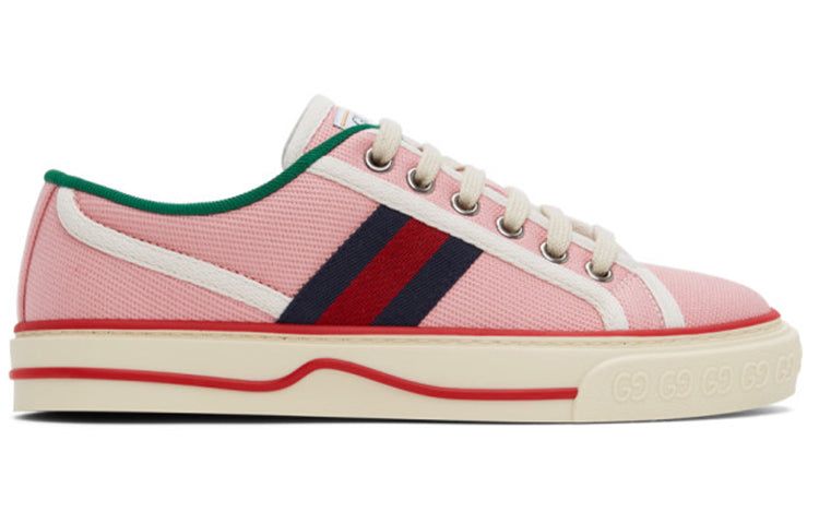 (WMNS) GUCCI Tennis 1977 'Pink' 634161-GZO30-5874 sold by KicksCrew product image thumbnail 2