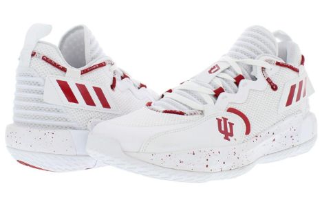 adidas Dame 7 EXTPLY 'Indiana Hoosiers' GX3463 sold by KicksCrew