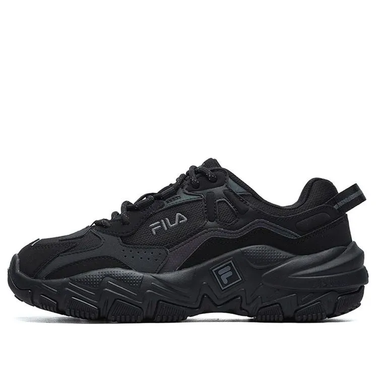 (WMNS) FILA Disruptor 2 Sneakers 'Black' F12W216132FBK sold by KicksCrew