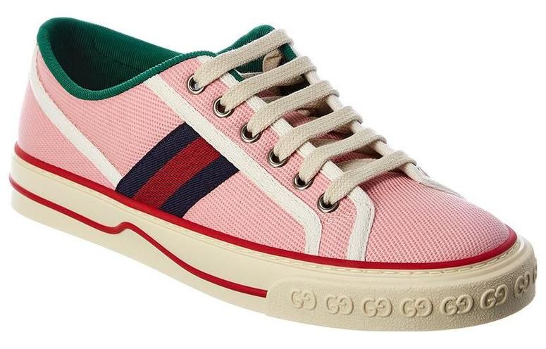 (WMNS) GUCCI Tennis 1977 'Pink' 634161-GZO30-5874 sold by KicksCrew product image thumbnail 3