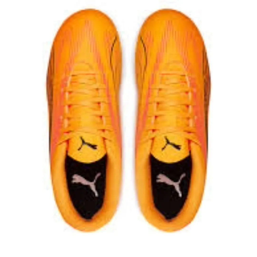 (GS) PUMA Ultra Play It 'Yellow Black' 107780-03 sold by KicksCrew product image thumbnail 4