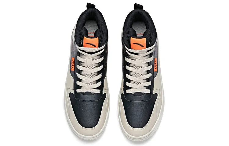 ANTA Life Series Sneakers High 'Black Grey' 912038010-8 sold by KicksCrew product image thumbnail 3