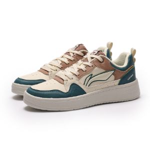 (WMNS) Li-Ning Xingchu 2.0 'White Green' AGCT338-5 sold by KicksCrew