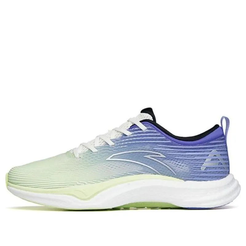 ANTA Hydrogen Run 4 'White Yellow Purple' 112225541-2 sold by KicksCrew