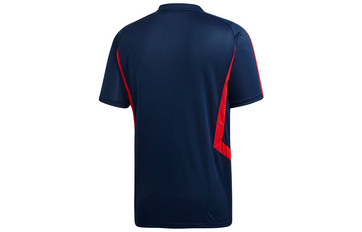 adidas Arsenal TR Jersey 'Navy Blue Red' EH5700 sold by KicksCrew product image thumbnail 2