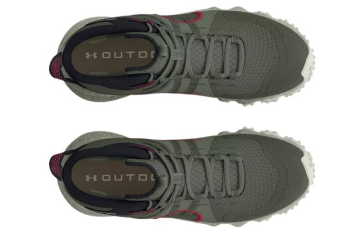 Under Armour Charged Maven Trek Waterproof Boots 'Olive Green' 3026735-301 sold by KicksCrew product image thumbnail 4