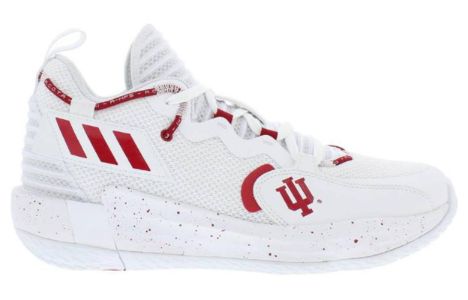 adidas Dame 7 EXTPLY 'Indiana Hoosiers' GX3463 sold by KicksCrew