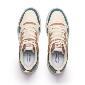 (WMNS) Li-Ning Xingchu 2.0 'White Green' AGCT338-5 sold by KicksCrew