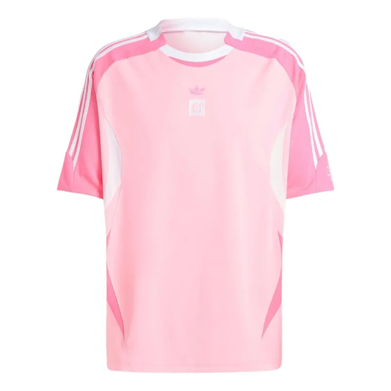 adidas x NTS Radio Jersey Asia Sizing 'Pink' JI5147 sold by KicksCrew