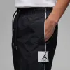 Air Jordan Essential Warmup Pants 'Black' DV7623-010 sold by KicksCrew