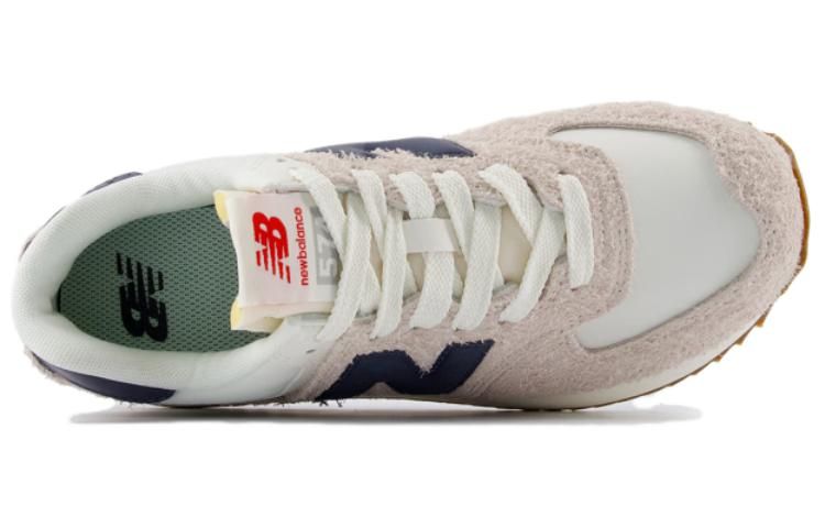 (WMNS) New Balance 574 Sneakers 'Beige Blue White' WL574ZQA sold by KicksCrew product image thumbnail 3