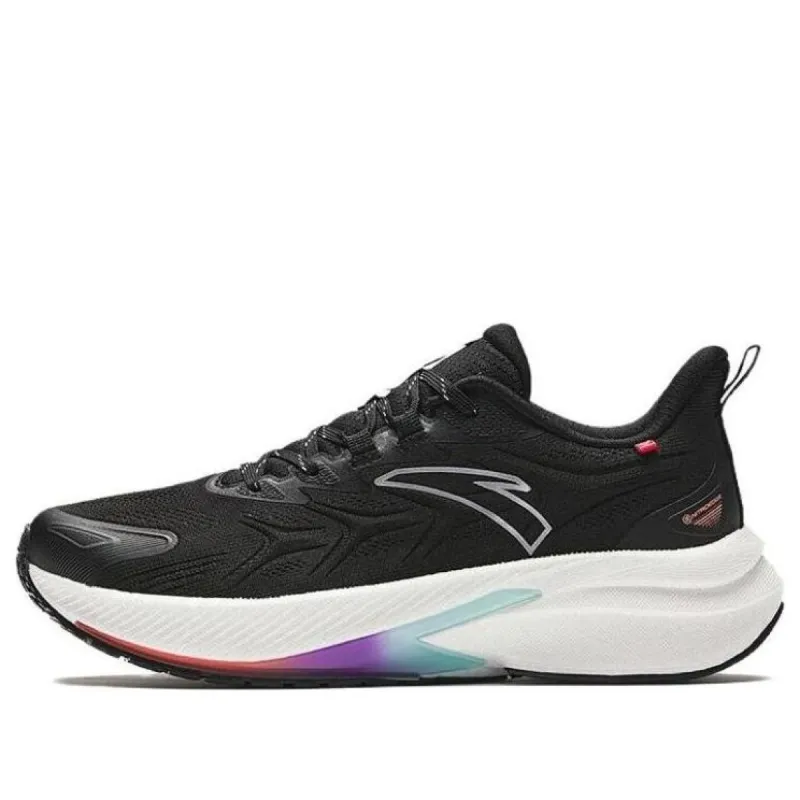 (WMNS) ANTA Rocket 5 'Black White' 122345523-7 sold by KicksCrew