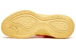 ANTA Shock The Game 2 High Top Shoes 'Orange Yellow' 112211620S-8 sold by KicksCrew
