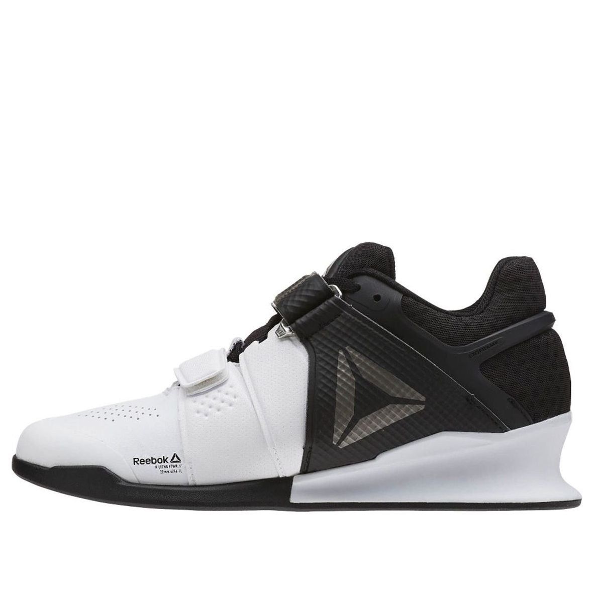 (WMNS) adidas Legacy Lifter 'White Black' BD4730 sold by KicksCrew