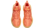 ANTA Shock The Game 2 High Top Shoes 'Orange Yellow' 112211620S-8 sold by KicksCrew