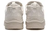 (WMNS) FILA FUSION Kick Sneakers 'White Beige' T12W342305FGD sold by KicksCrew