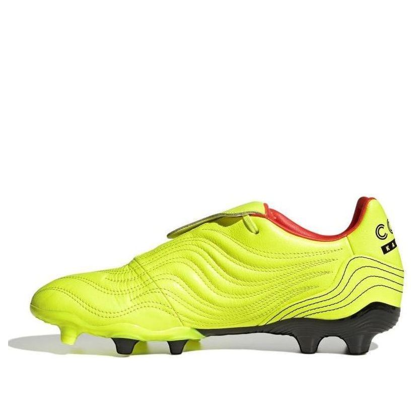 adidas Copa Kapitan .2 FG Firm Ground Soccer Cleats 'Yellow' GZ1371 sold by KicksCrew