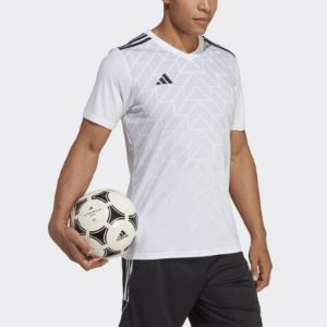 Adidas Team Icon 23 Jersey 'White' HR2630 sold by KicksCrew