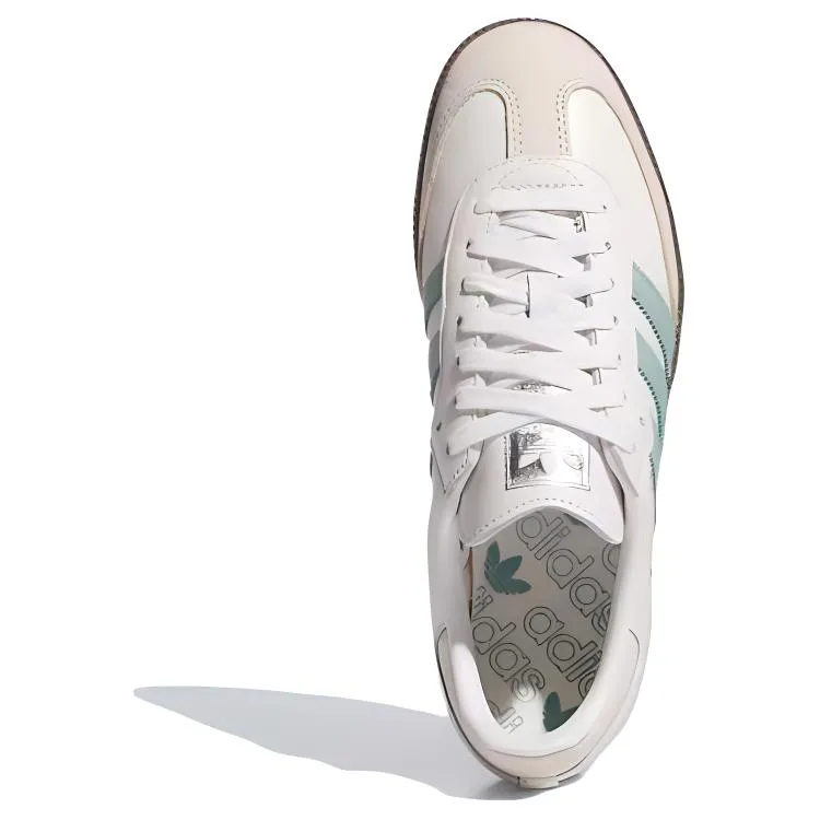 (WMNS) adidas Samba OG 'Hazy Green' IH2752 sold by KicksCrew product image thumbnail 4