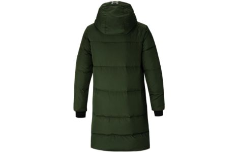 Under Armour Bench Coat Down Jacket 'Green' 1353556-330 sold by KicksCrew