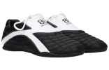 Balenciaga Balenciaga Zen Sneakers 'Black White' 617540W2CG11090 sold by KicksCrew